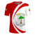 Equatorial Guinea Rugby Jersey Circle Style