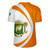 Ivory Coast Rugby Jersey Circle Style