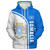 Somalia Sherpa Hoodie In My Heart