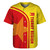 Tigray Baseball Shirt In My Heart