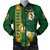 South Africa Bomber Jacket Springboks Go Bokke Champions Style