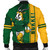 South Africa Bomber Jacket Springboks Champions Style