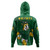 South Africa Hoodie Springboks Go Bokke Champions Style