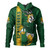 South Africa Hoodie Springboks Go Bokke Champions Style