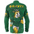 South Africa Long Sleeve Shirt Springboks Go Bokke Champions Style