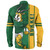 South Africa Long Sleeve Shirt Springboks Champions Style