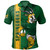 South Africa Polo Shirt Springboks Go Bokke Champions Style
