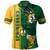 South Africa Polo Shirt Springboks Champions Style