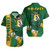 South Africa Short Sleeve Shirt Springboks Go Bokke Champions Style