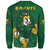 South Africa Sweatshirt Springboks Go Bokke Champions Style