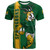 South Africa T-Shirt Springboks Go Bokke Champions Style