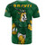 South Africa T-Shirt Springboks Go Bokke Champions Style