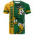 South Africa T-Shirt Springboks Champions Style