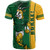 South Africa T-Shirt Springboks Champions Style