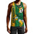 South Africa Tank Top Springboks Champions Style