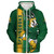 South Africa Sherpa Hoodie Springboks Go Bokke Champions Style