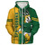 South Africa Sherpa Hoodie Springboks Champions Style