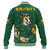 South Africa Baseball Jacket Springboks Go Bokke Champions Style