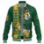 South Africa Baseball Jacket Springboks Go Bokke Champions Style