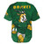 South Africa Baseball Shirt Springboks Go Bokke Champions Style