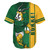 South Africa Baseball Shirt Springboks Champions Style