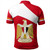 Egypt Polo Shirt Half Concept