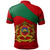 Morocco Polo Shirt Half Concept