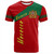Morocco T-Shirt Half Concept