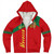 Morocco Baseball Jacket Half Concept