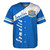 Somalia Baseball Shirt Half Concept