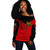 Kenya Off Shoulder Sweatshirt Arrow Style