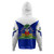Haiti Hoodie Arrow Style
