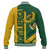 South Africa Baseball Jacket Casual Style
