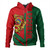 Morocco Hoodie Casual Style