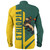 Ethiopia Long Sleeve Shirt Casual Style