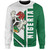 Nigeria Sweatshirt Casual Style