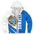 Somalia Sherpa Hoodie Casual Style