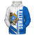 Somalia Sherpa Hoodie Casual Style