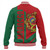 Morocco Baseball Jacket Casual Style
