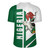 Nigeria Rugby Jersey Casual Style