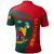 Cameroon Polo Shirt Sport Style