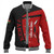 Kenya Baseball Jacket Sport Style