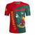 Cameroon Rugby Jersey Sport Style
