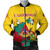 Cameroon Bomber Jacket Spanit Style