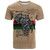 Black History T-Shirt All My Heroes Have FBI Files