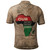 Black History Polo Shirt Black History Started Before Fashion