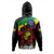 Ethiopia Hoodie Ethiopia Lion Style