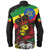 Ethiopia Long Sleeve Shirt Ethiopia Lion Style