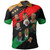 Black History Polo Shirt Legendary Revolutionaries