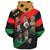 Black History Sherpa Hoodie Legendary Revolutionaries